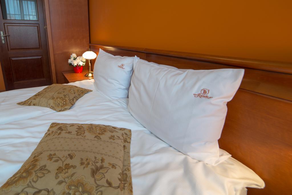 Rynek 16 Aparthotel Sandomierz Exteriör bild