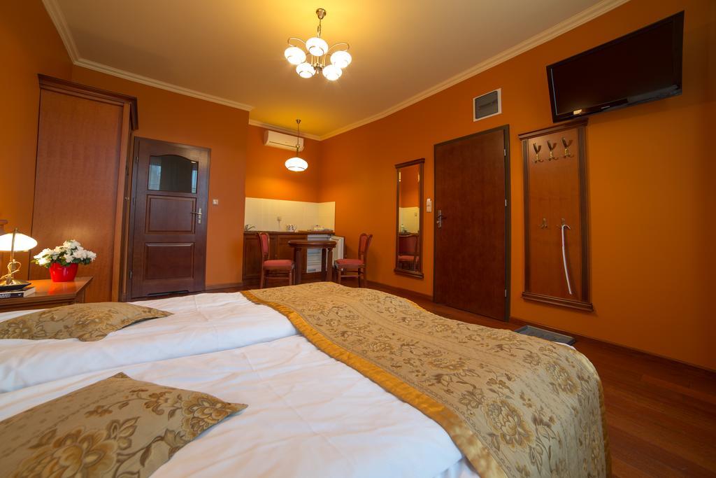 Rynek 16 Aparthotel Sandomierz Exteriör bild
