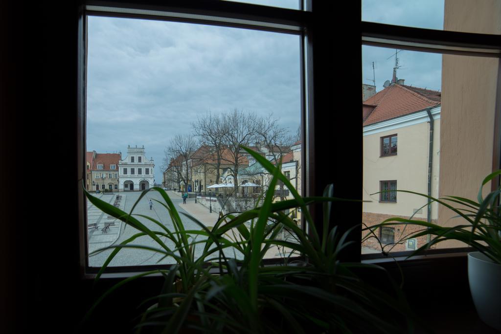 Rynek 16 Aparthotel Sandomierz Exteriör bild