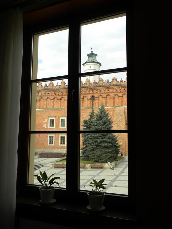 Rynek 16 Aparthotel Sandomierz Exteriör bild